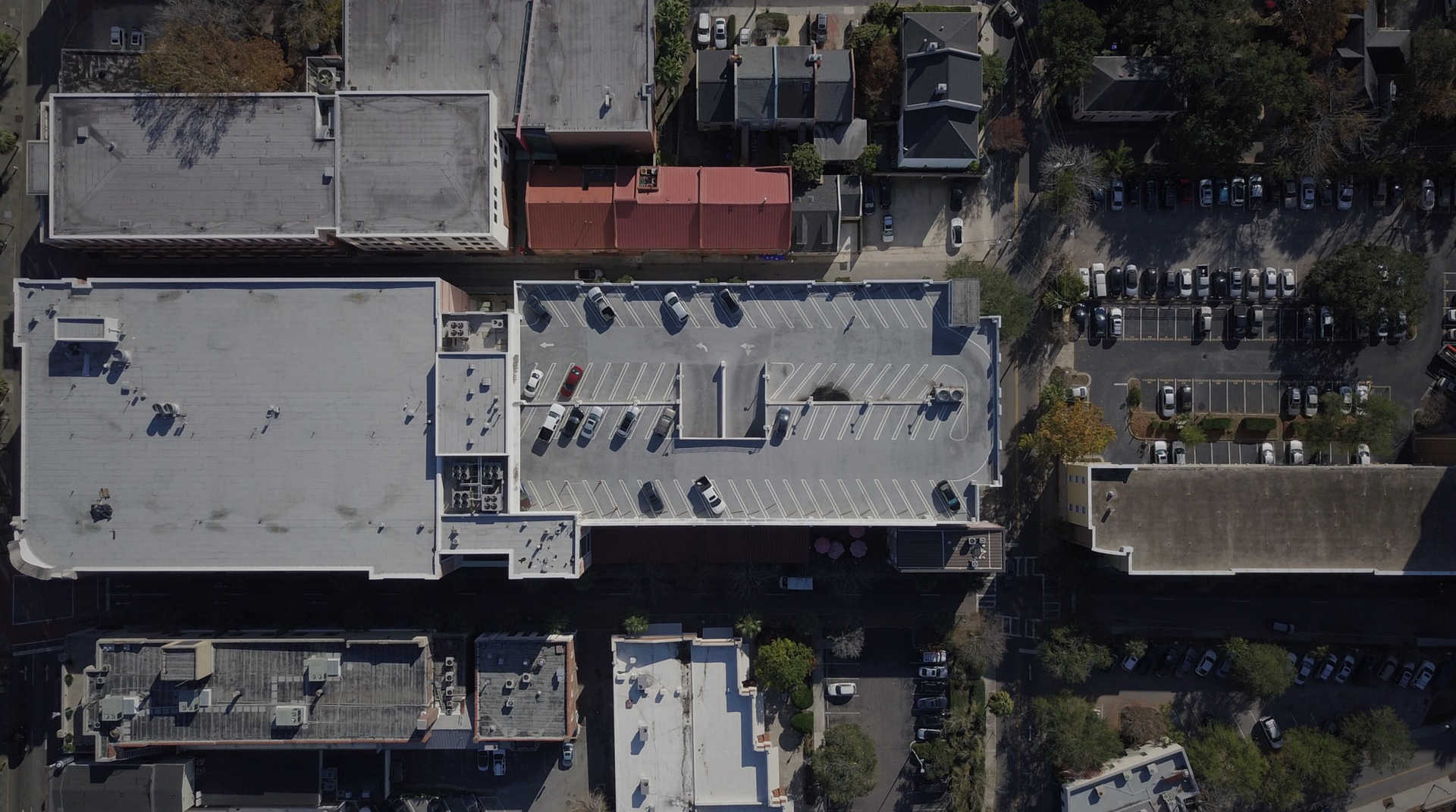 Rooftop Maintenance